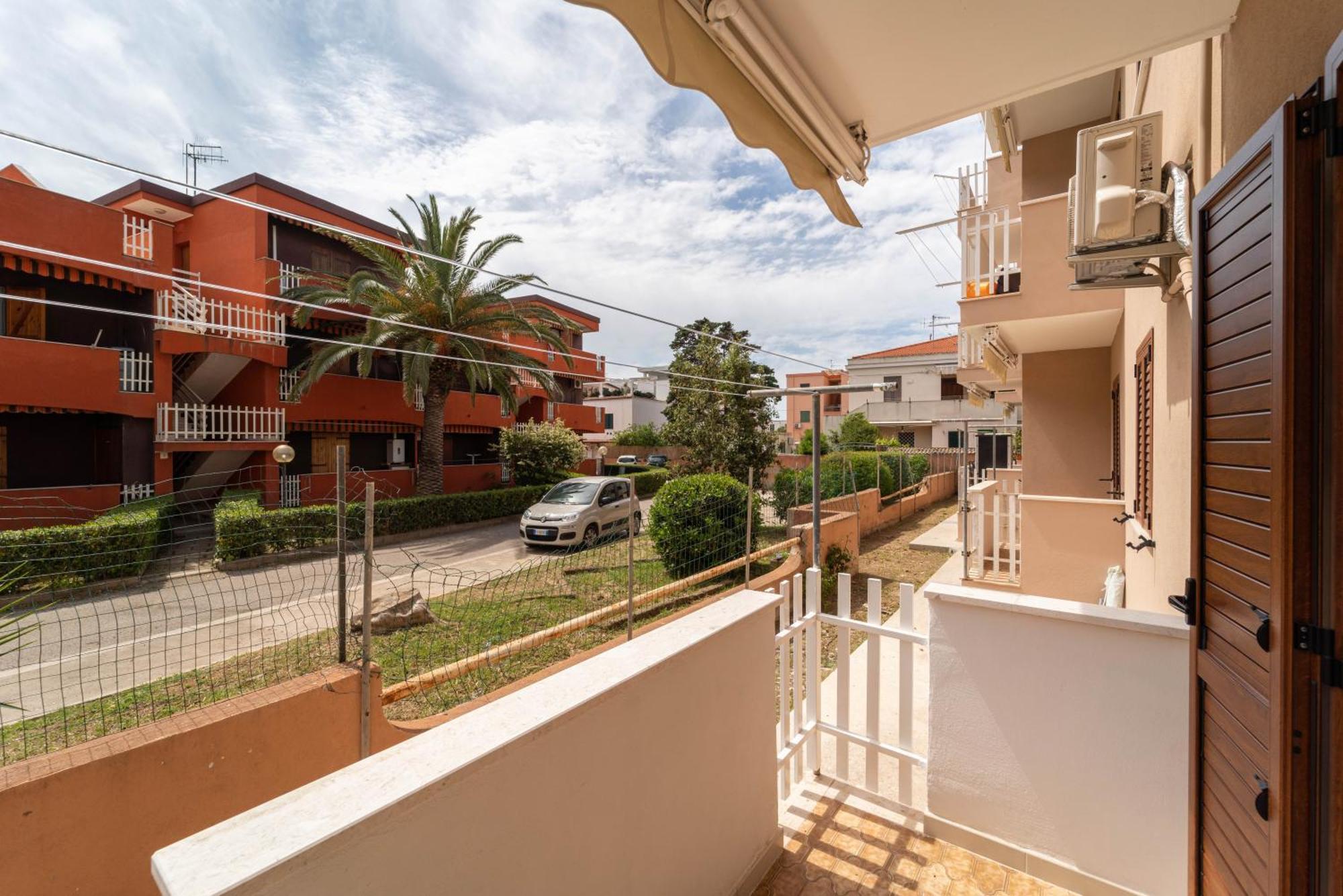 Lido Holiday Home Alghero Eksteriør bilde