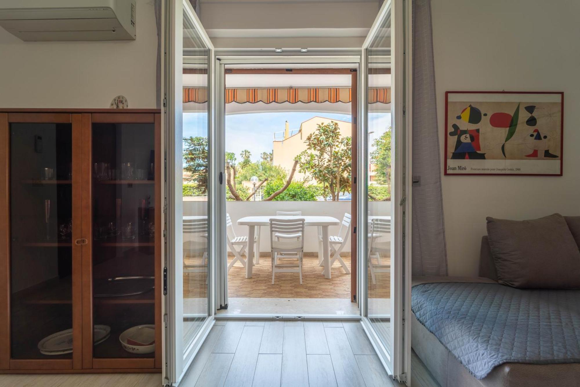Lido Holiday Home Alghero Eksteriør bilde